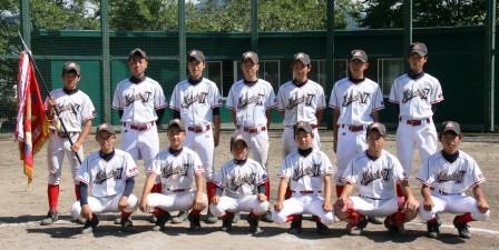 第35回 中津川市少年野球 夏季大会 優勝
