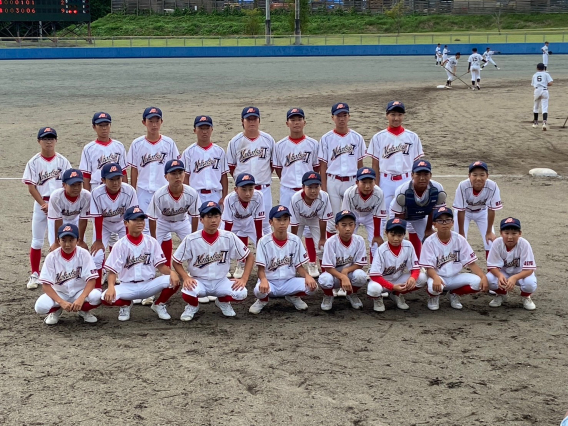 第１６回全日本少年春季軟式野球大会岐阜県大会始まる。